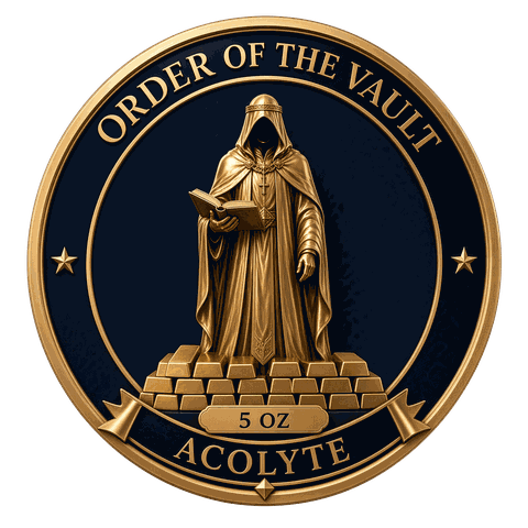 Gold Acolyte seal