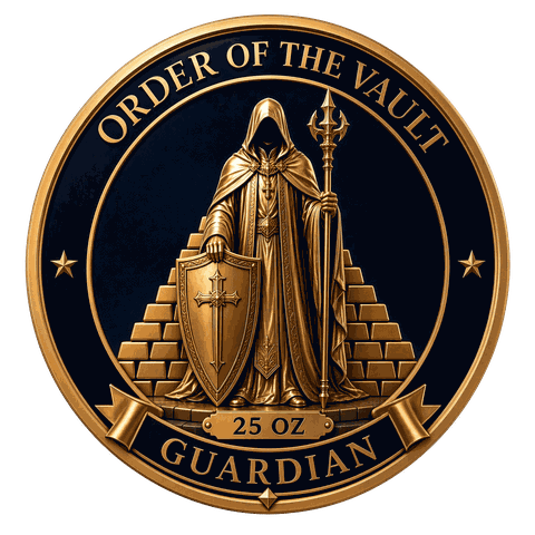 Gold Guardian seal