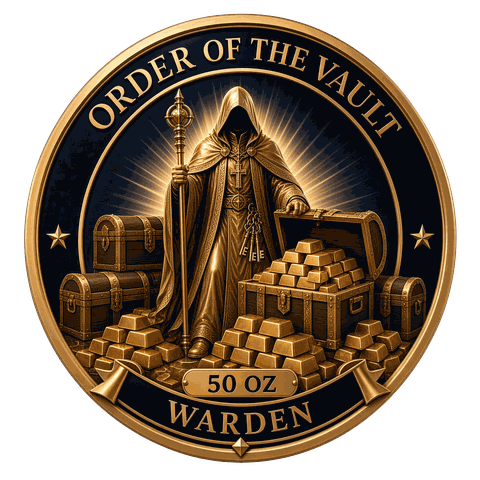 Gold Warden seal