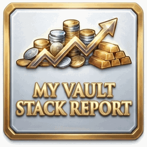 My Vault Stack Report