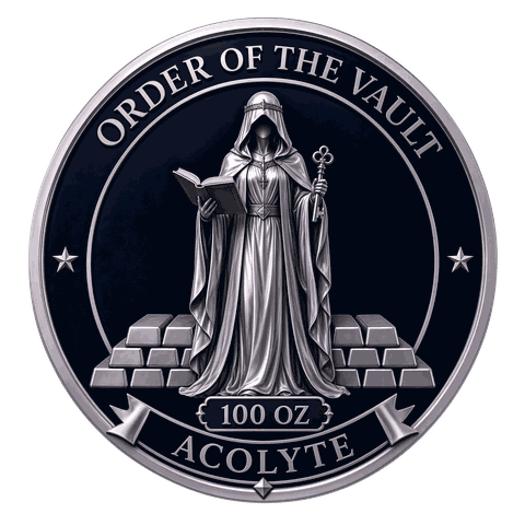 Silver Acolyte seal