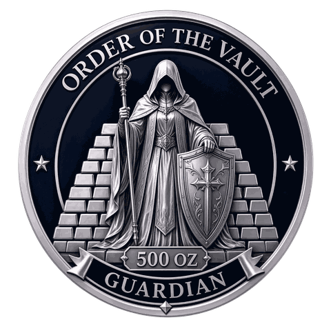 Silver Guardian seal