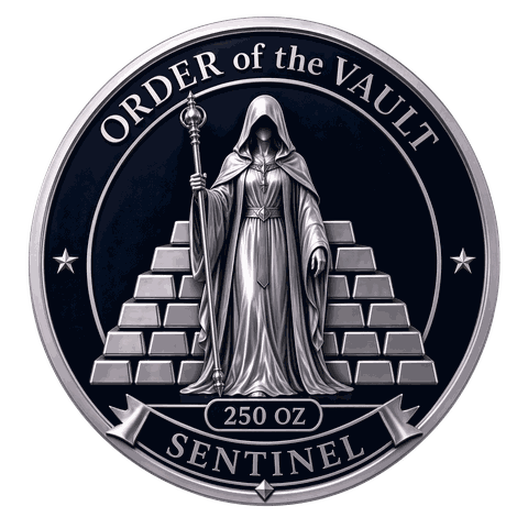 Silver Sentinel seal