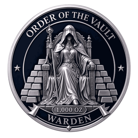 Silver Warden seal